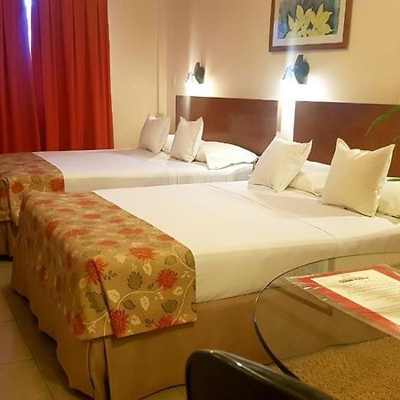Hotel Amalfi Асунсьон Экстерьер фото